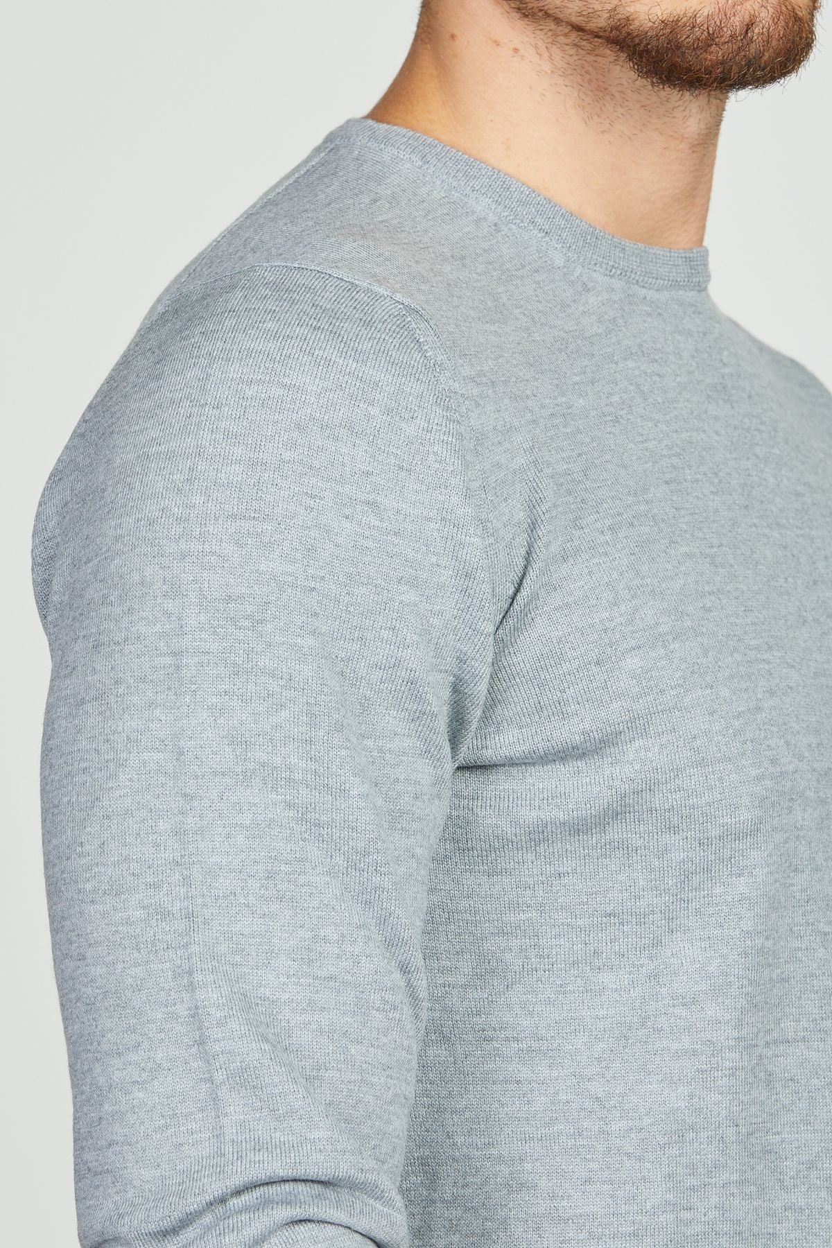 Maglia girocollo