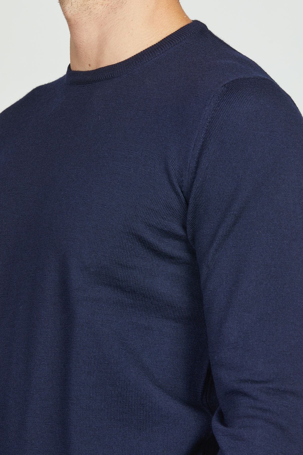 Maglia girocollo