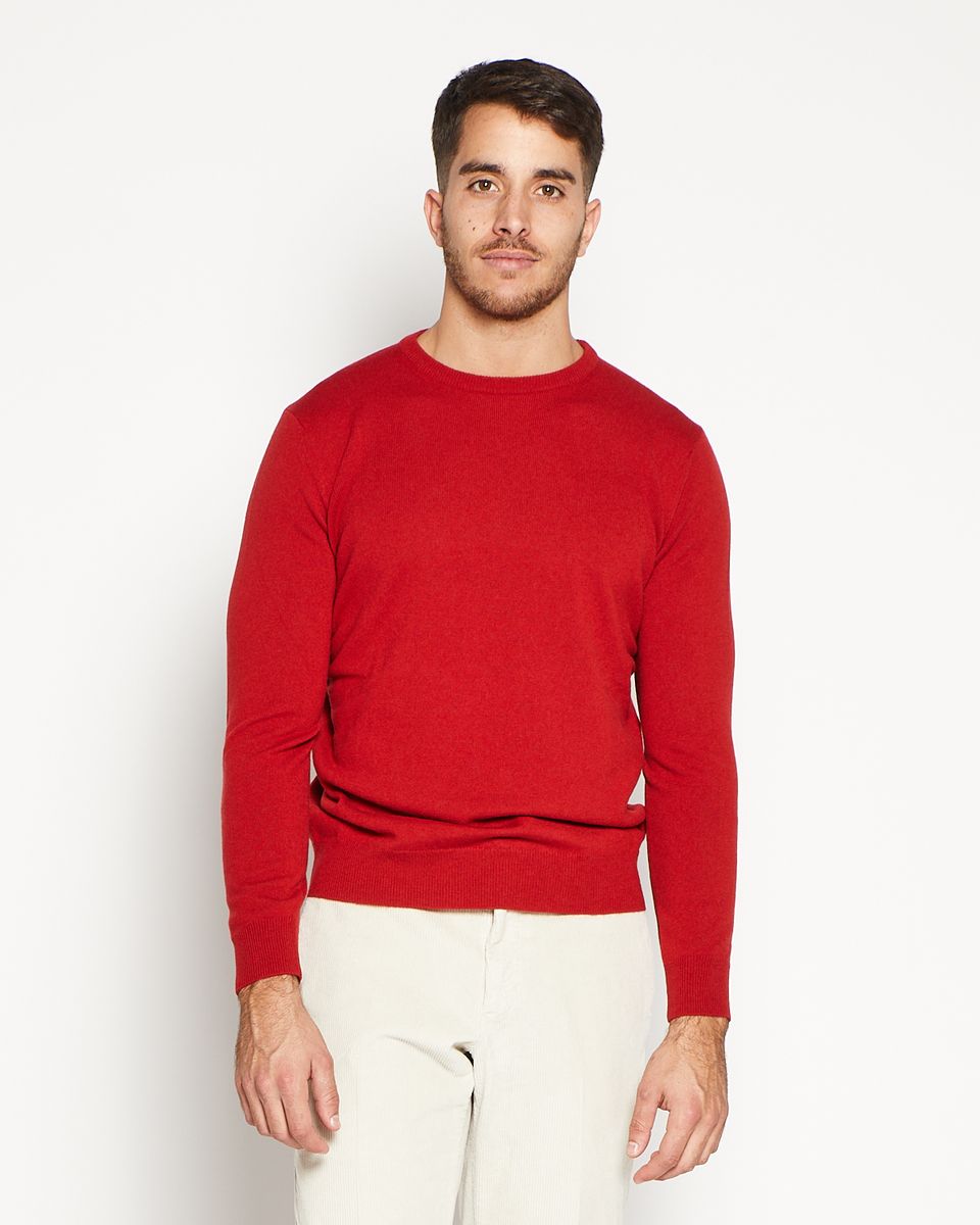 Maglia in cashmere