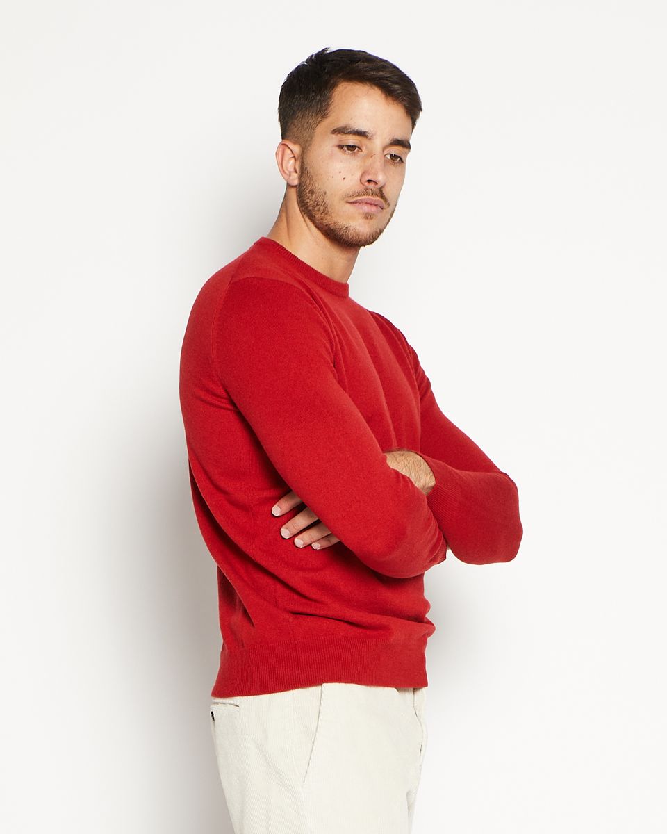 Maglia in cashmere