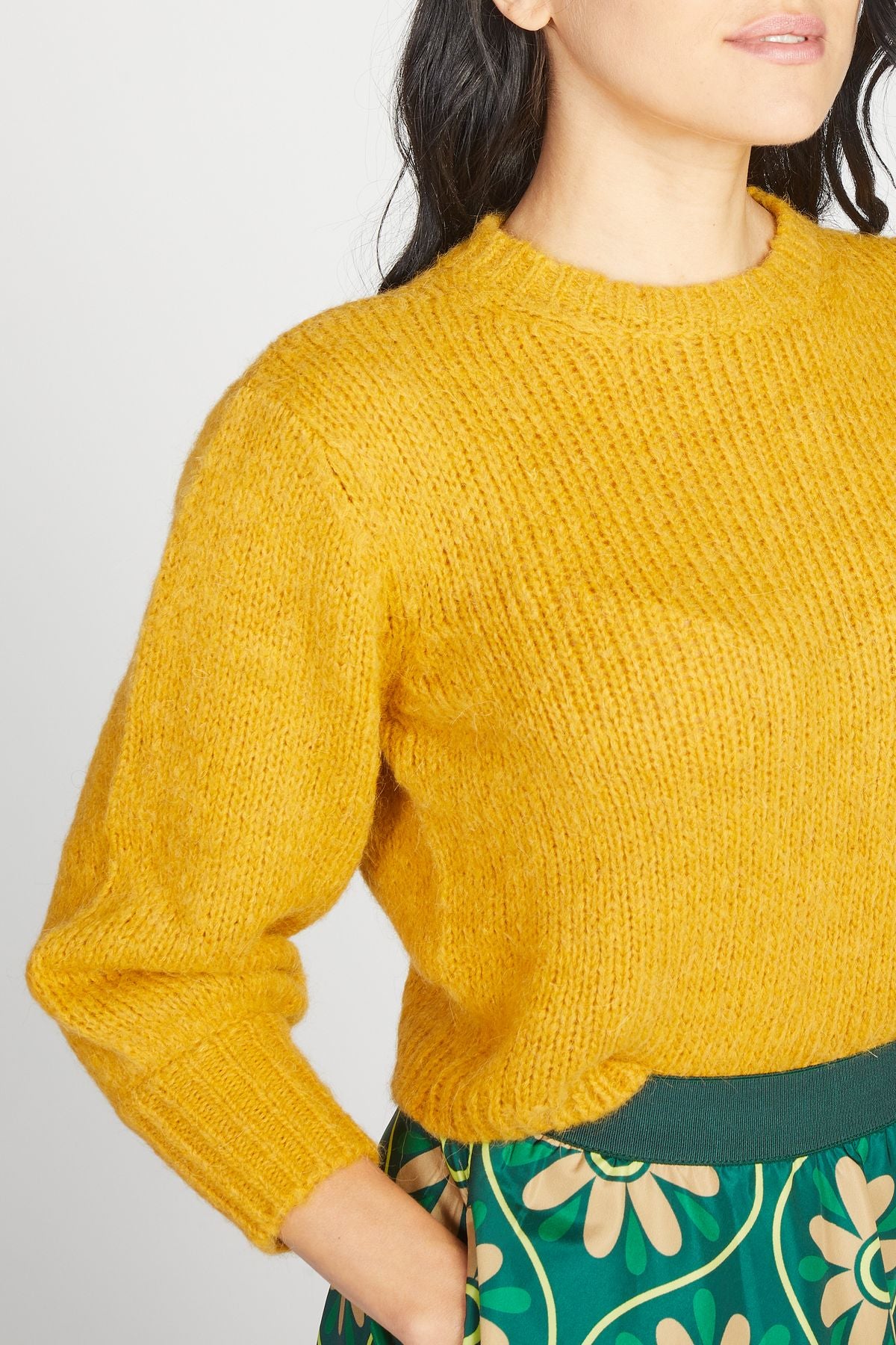 Maglia girocollo
