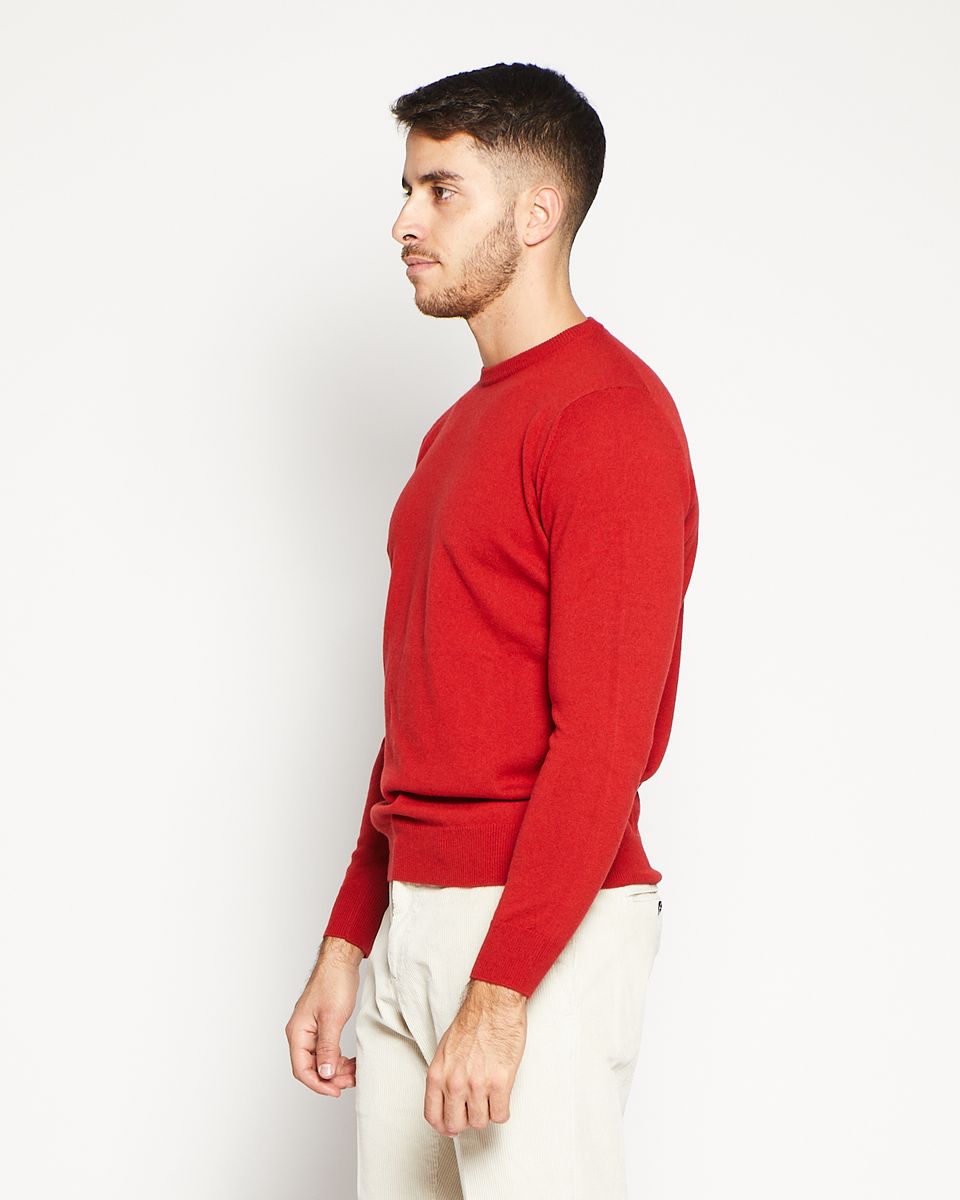 Maglia in cashmere