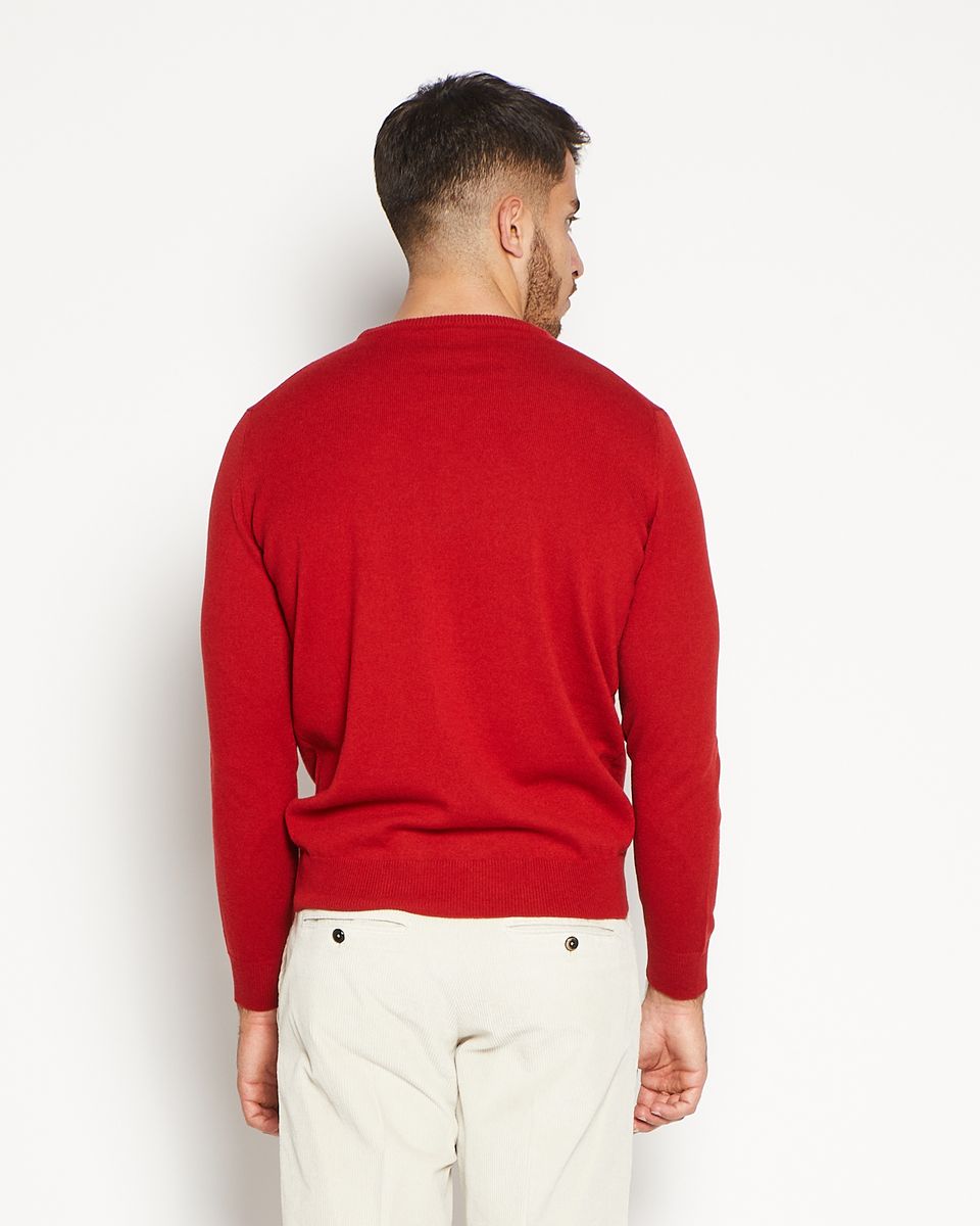 Maglia in cashmere