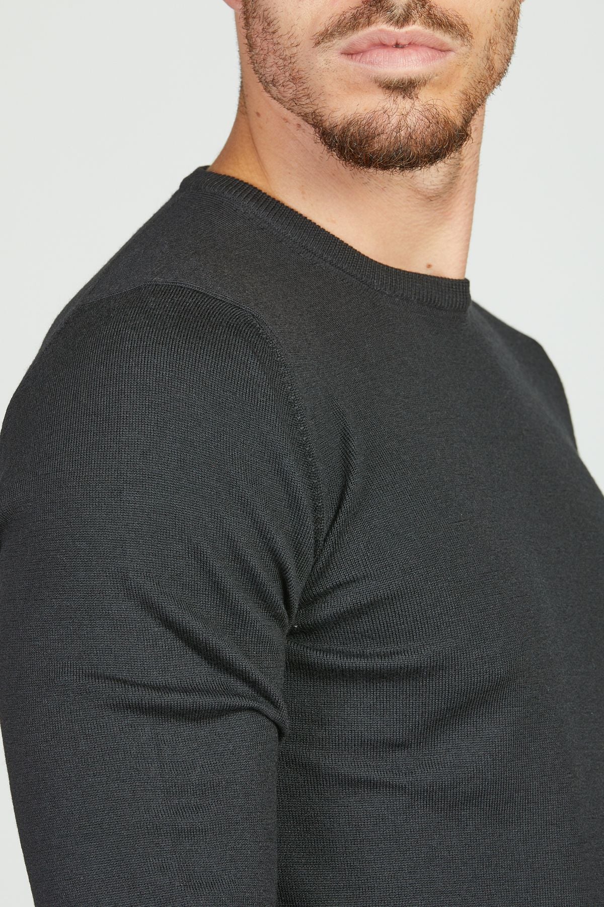 Maglia girocollo